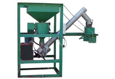 МОС3 - машина за обеззаразяване на зърно